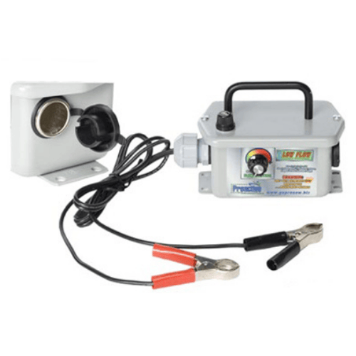 Proactive Controller for Environmental Pumps - houston/dallas sampling equipment