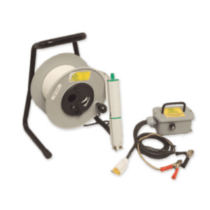 Proactive Mega-Typhoon Poly Pump, DTW 80ft - environmental testing