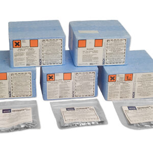 3 Nitrate Reagent, AMPULES (up to .5 mg/L) (box of 25)