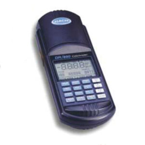 Hach Colorimeter DR/820