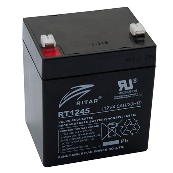 Standard Battery for Peristaltic Pump