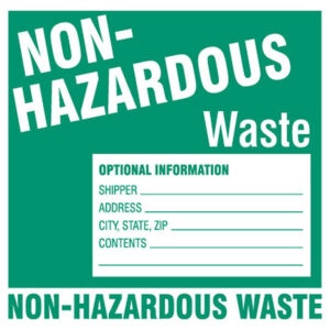 Drum Labels