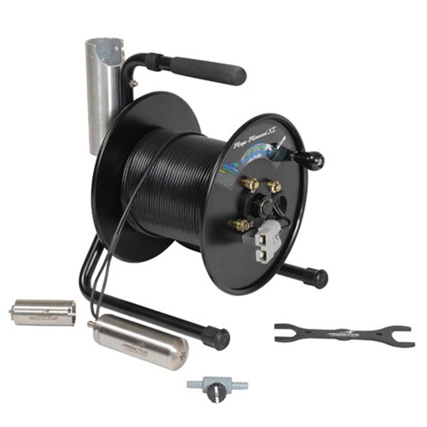 Proactive Mega-Monsoon SS Pump - local equipment rentals