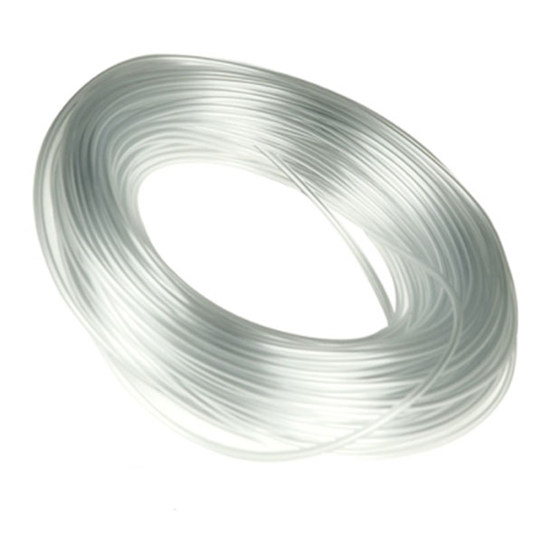 1/2" OD Clear Vinyl