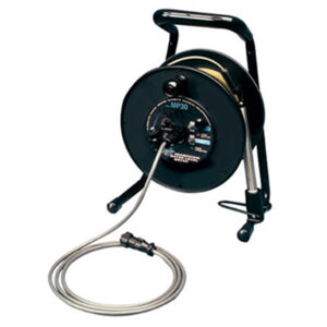 QED MicroPurge MP-30 Drawdown Meter - environmental testing