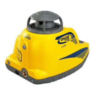 Trimble Spectra Precision® Laser LL300, Tripod, Rod