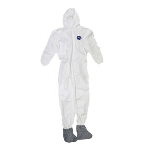 Tyvek® Disposable Coverall with Hood & Boots