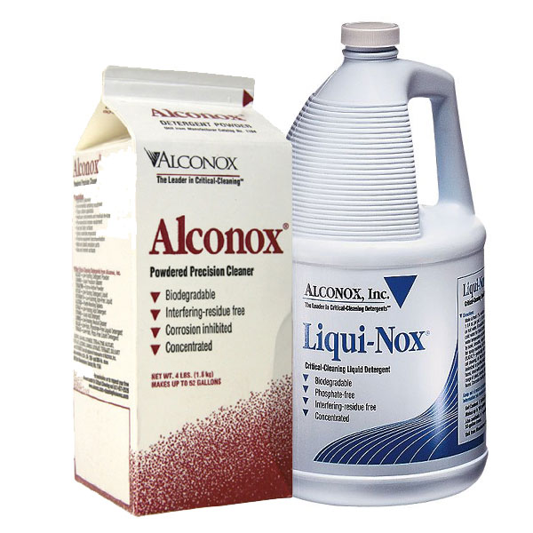 Decontamination Detergents