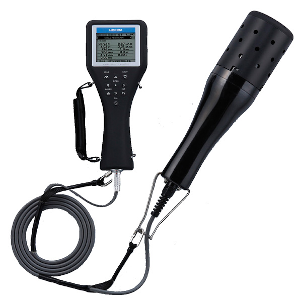 Horiba U-52 Multi-Parameter Water Quality Meter