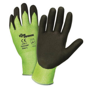 Zone Defense Cut Resistant Gloves