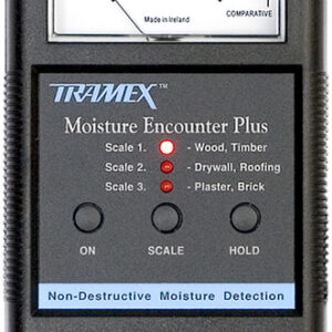 Tramex Moisture Meter