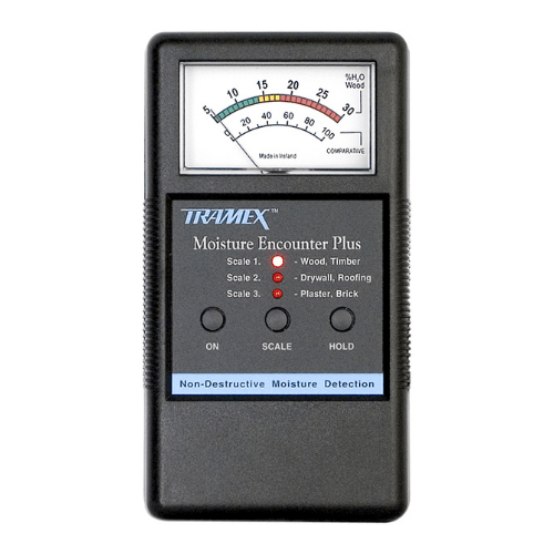 Tramex Moisture Meter