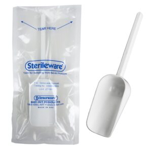 Sterile Soil Scoop