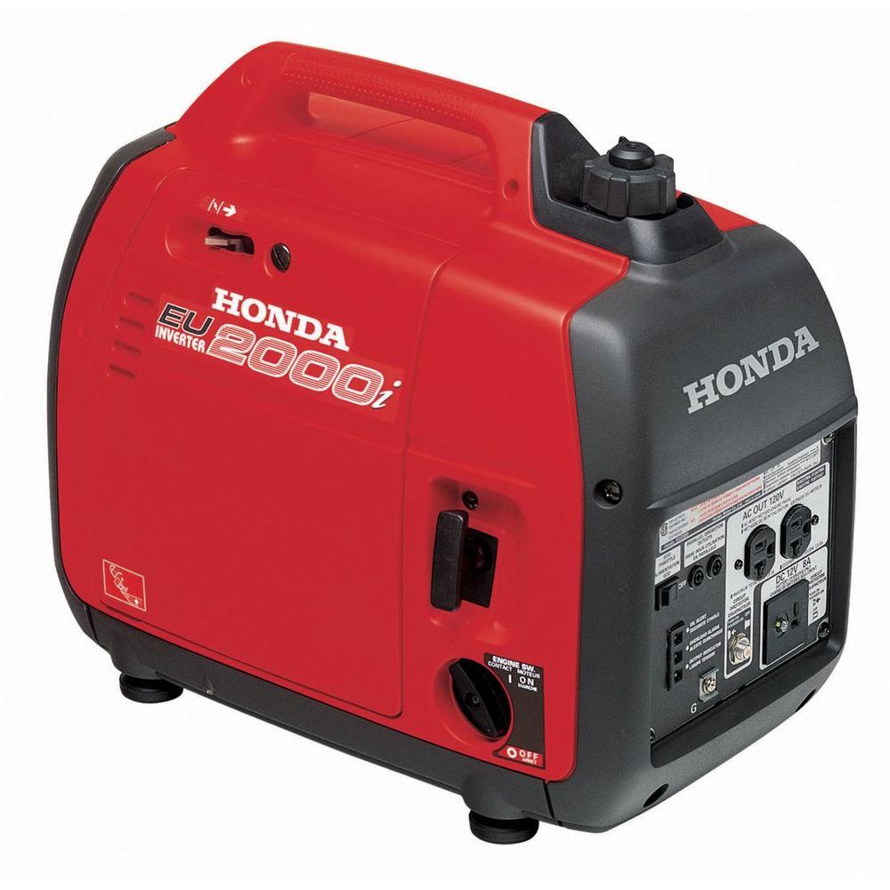 Honda EU2000 Portable Generator