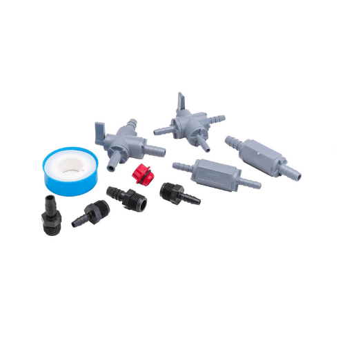 Aqua TROLL Low-Flow Kit fittings