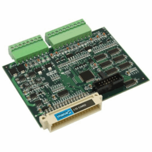 Mace I/O (input/output) Card