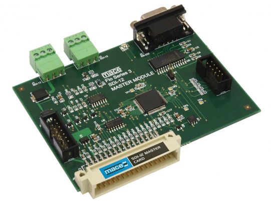 SDI-12 Master Card