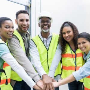 Good air quality results in happy, healthy employees.