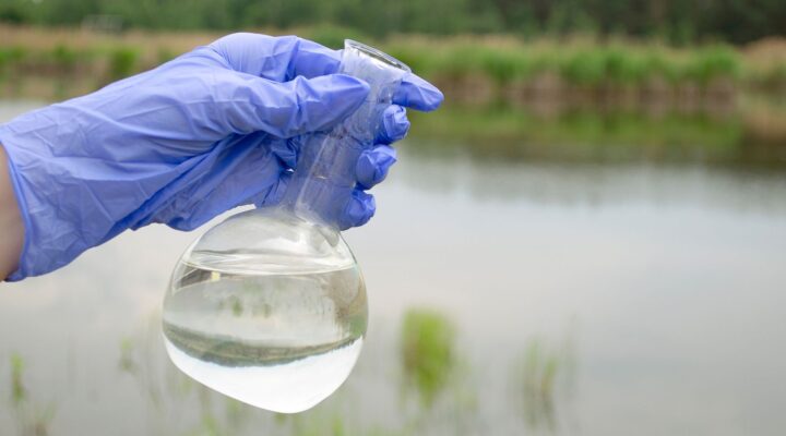 water sample