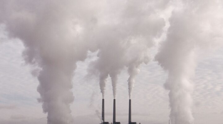 photo air pollution