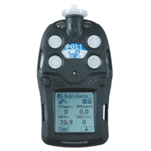 MP400P Pump 4-Gas Monitor