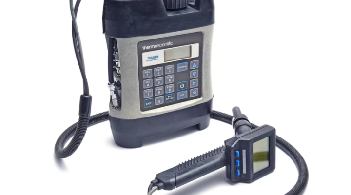 Toxic Vapor analyzer
