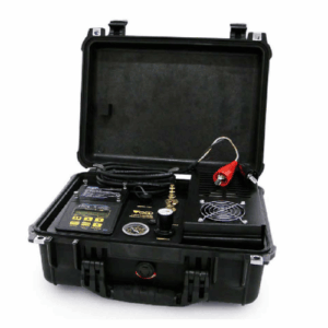 MP50 MicroPurge Controller Compressor