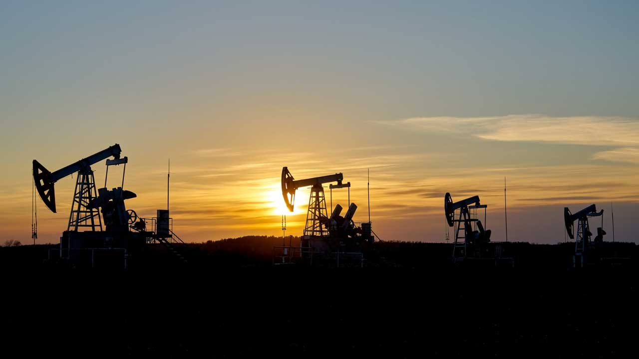 Oil and Gas Monitoring