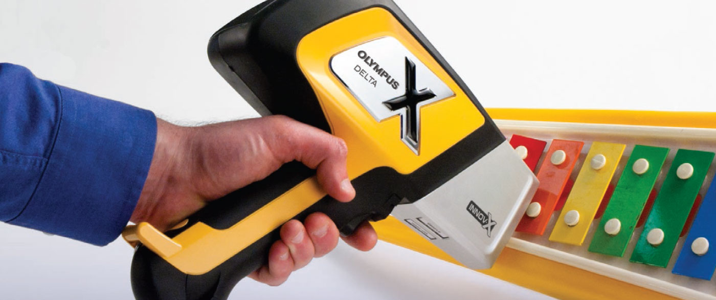 XRF for RoHS WEEE Compliance Verification