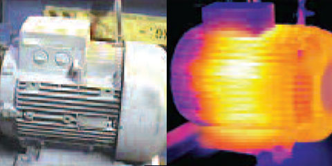 Motor: Internal Winding Problem