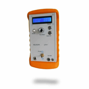 Kelron Helium Detector