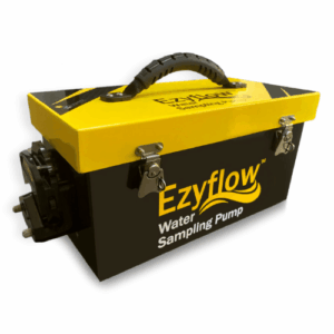 Ezyflow water sampling pump