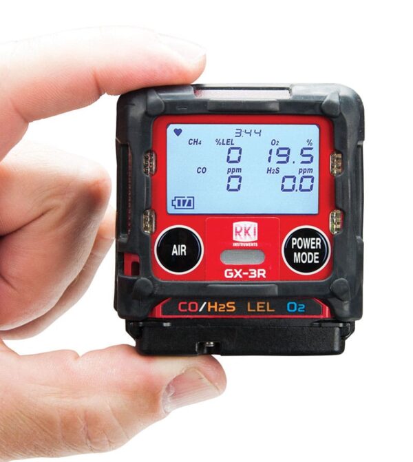 GX-3R Four Gas Monitor - Image 2