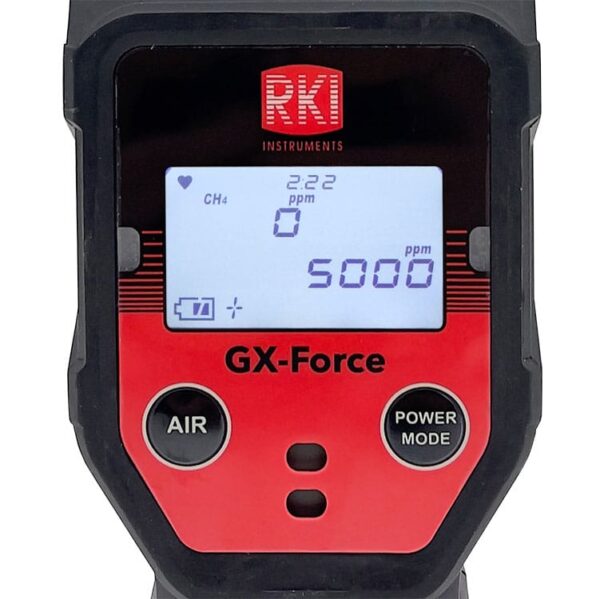 GX-Force Sample Draw Multi Gas Detector - Image 2