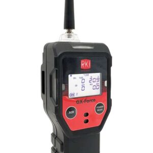 GX-Force Sample Draw Multi Gas Detector