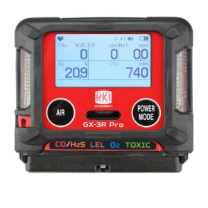GX-3R Pro Gas Detector