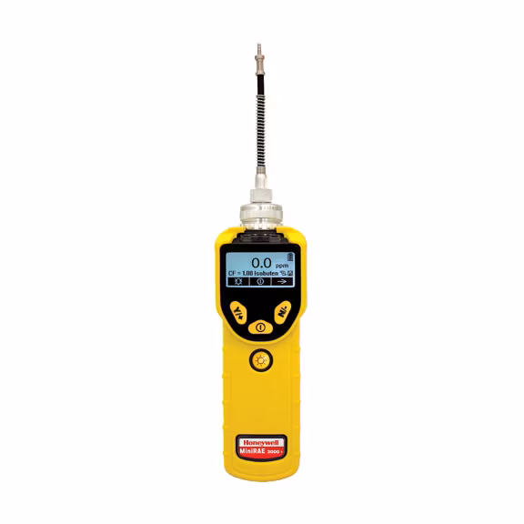 MiniRAE 3000 + Portable Handheld VOC Monitor